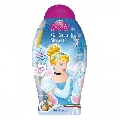 Gel de dus copii 250ml Disney, Cenusareasa