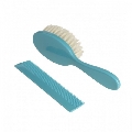 Set perie si pieptan dBb Remond, Turquoise