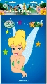 Plansa pictura nisip medie Disney, Tinkerbell pe coate