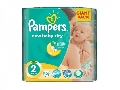 Scutece Giant Pack 2 New Born Pampers,