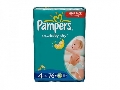 Scutece Giant Pack 4 Active Baby Pampers,