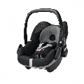 Cos Auto Pebble Maxi Cosi, Origami Black