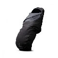 Salopeta bebelus tip Footmuff Quinny, Black Devotion