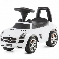 Masinuta Mercedes Benz SLS AMG Chipolino, White