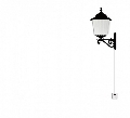 Sticker de perete Lampa cu led Maxtar,
