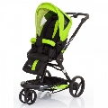 Carucior 3 Tec Plus ABC Design, Lime