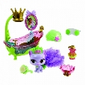 Pisicuta cu accesorii Beauty and Bliss Playsets Disney, Pisicuta Lily