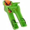 Scaun de bicicleta Safe-T-Seat iBert, Verde