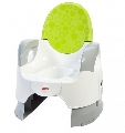 Olita reglabila confort Fisher Price, Verde
