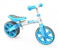 Bicicleta fara pedale Yvelo Junior YBike, Blue