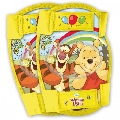 Set protectie Cotiere Genunchiere Disney Eurasia, Winnie the Pooh