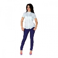 Camasa pastel brodata dama Elfbebe, 34