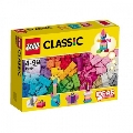 Supliment creativ de culoare deschisa 10694 LEGO Classic,