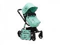 Carucior copii 2 in 1 X Point Cangaroo, Verde