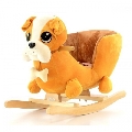 Balansoar cu sunete EuroBaby, Catelus 612BR