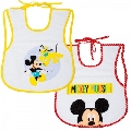 Set 2 bavetele Disney Eurasia, Mickey