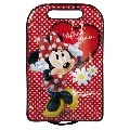 Husa protectoare scaun auto Disney Markas, Minnie Mouse