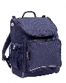Ghiozdan compact Mighty Harlequin, Bleumarin