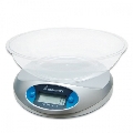 Cantar digital cu bol transparent pentru bucatarie 68004 Momert,