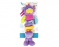 Jucarie din plus spirala muzicala KioKids, Bear