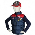 Vesta fas bleumarin Mickey 71828 Disney, 6 ani (116 cm)