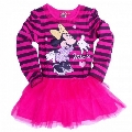 Rochita tutu Minnie siclam 2992 Disney, 7 ani (122 cm)