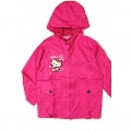 Geaca Hello Kitty roz 8043 Disney, 7 ani (122 cm)