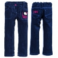 Blugi Hello Kitty Disney, 7 ani (122 cm)