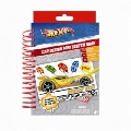 Mini Agenda Hot Wheels Fashion Angels,