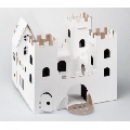 Jucarie de construit din carton Calafant, Castelul din Poveste