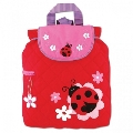 Rucsac Matlasat Stephen Joseph, Ladybug