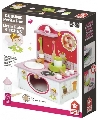 Bucatarie din lemn Little Fairy Kitchen House of Toys, Fairy