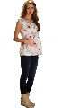 Jeggings J1 pentru gravide MaJore, XXL (48)
