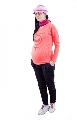 Pantalon sport pentru gravide Serena negri MaJore, XL (46)