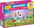 Calendar Craciun Tinutul Zanelor Playmobil,