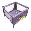 Tarc de joaca cu inele ajutatoare Play Up Baby Design, Purple