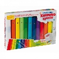 Jucarie lemn xilofon 12 note Giochi di Legno,