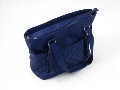 Geanta pentru scutece matlasata Summer Infant, Sapphire