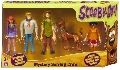 Set 5 figurine 13 cm Echipa Misterelor Scooby-Doo,