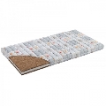 Saltea pentru patut Coir Sandwich 140 x 70 x 8 cm Traeumeland,