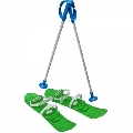 Skiuri Junior Marmat, Verde