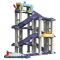 Set Die-Cast Stack Track Wilson si simulatorul de furtuna Chuggington,