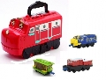 Gentuta transport Wilson cu Brewster, Zephi si Irving Chuggington,