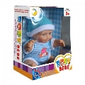 Papusa Roby bebe mare D-Toys,