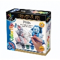 Set modelat si colorat Color Me Plus - Pets D-Toys,