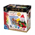 Set creativ Color Me - Om de Zapada + mini puzzle 60 piese D-Toys,