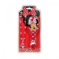 Set beauty Minnie Mouse Disney, Perie si Colier