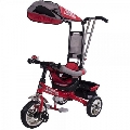 Tricicleta Lux Sun Baby, Rosu