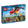 Unitatea de interventie de pompieri 60108 LEGO City,