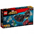 Atacul submarin al lui Iron Skull 76048 LEGO Superheroes,